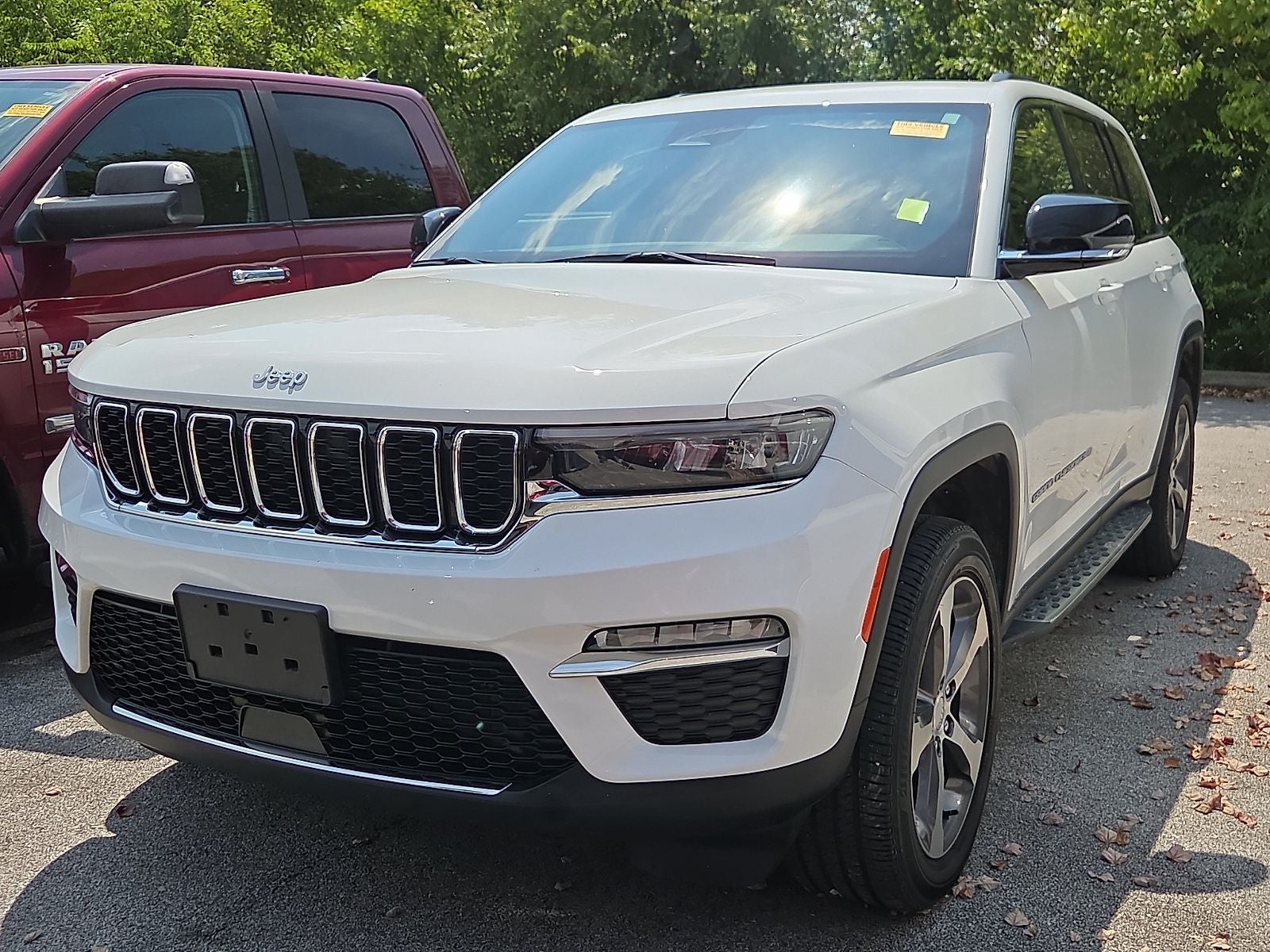 2024 Jeep Grand Cherokee Limited 4x4