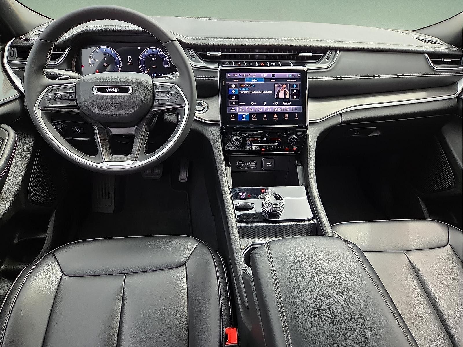 2024 Jeep Grand Cherokee Limited 4x4