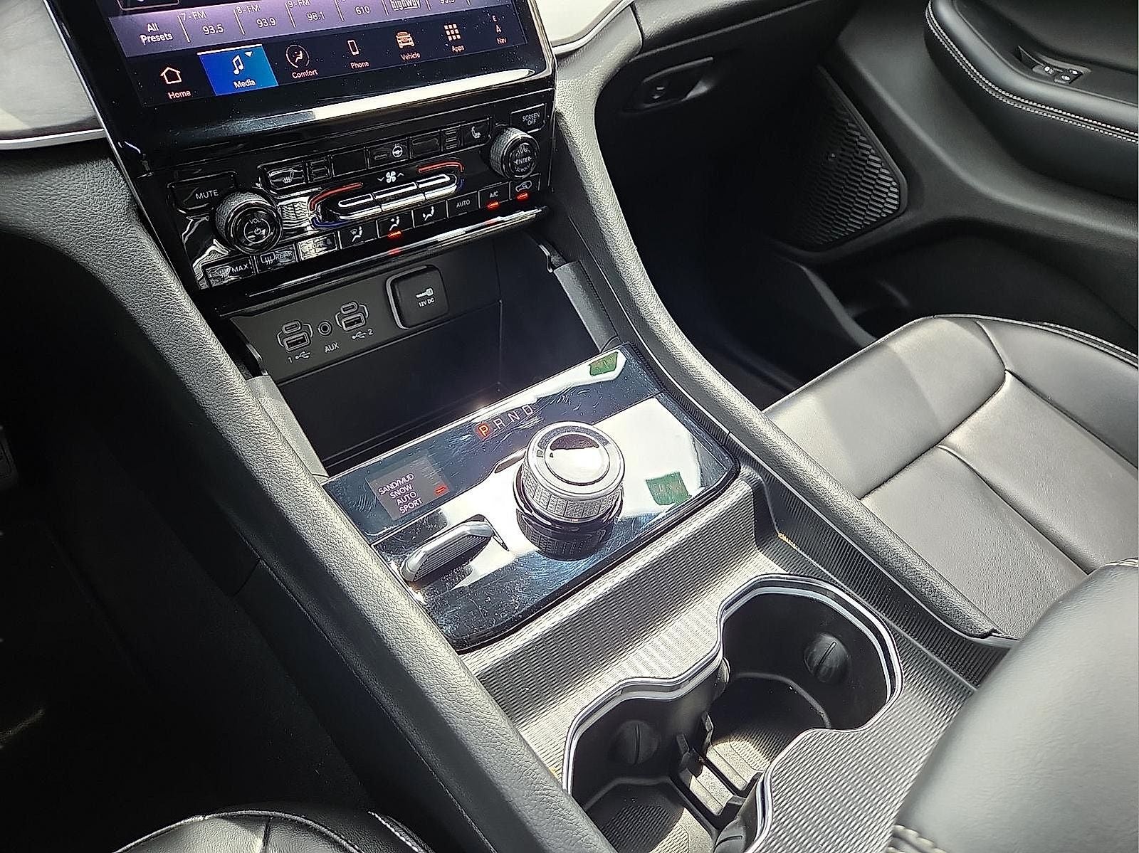 2024 Jeep Grand Cherokee Limited 4x4