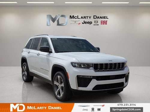 2026 Jeep Grand Cherokee Limited 4x4