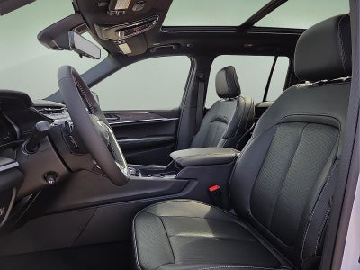 2026 Jeep Grand Cherokee Limited 4x4
