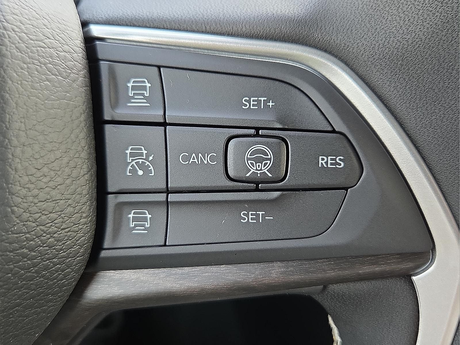 2026 Jeep Grand Cherokee Limited 4x4