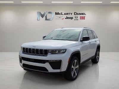 2026 Jeep Grand Cherokee Limited 4x4