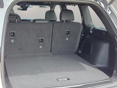 2026 Jeep Grand Cherokee Limited 4x4