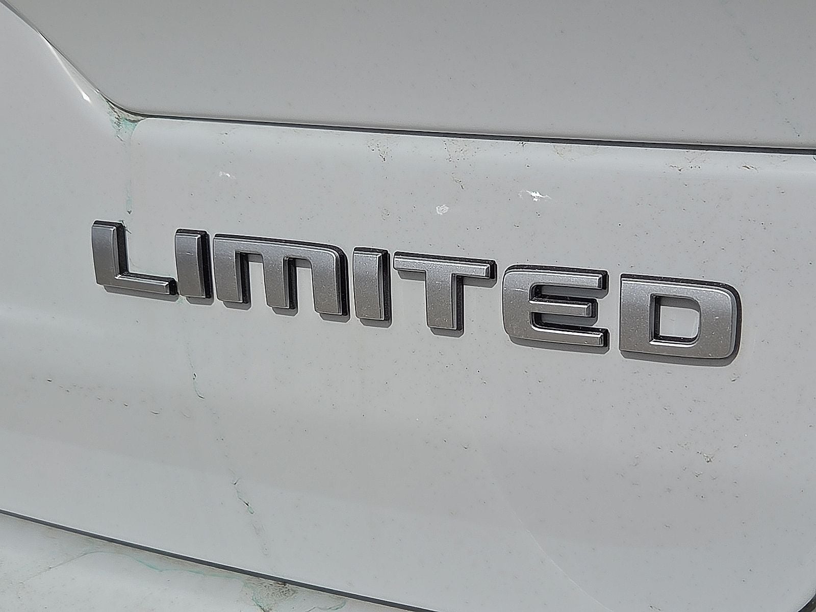 2026 Jeep Grand Cherokee Limited 4x4