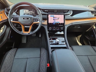 2025 Jeep Grand Cherokee Summit Reserve 4x4