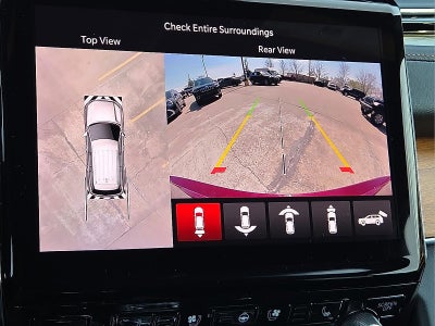 2025 Jeep Grand Cherokee Summit Reserve 4x4