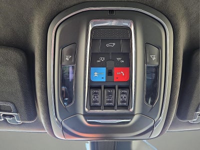 2025 Jeep Grand Cherokee Summit Reserve 4x4