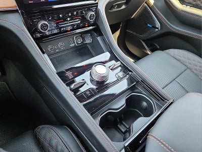 2025 Jeep Grand Cherokee Summit Reserve 4x4