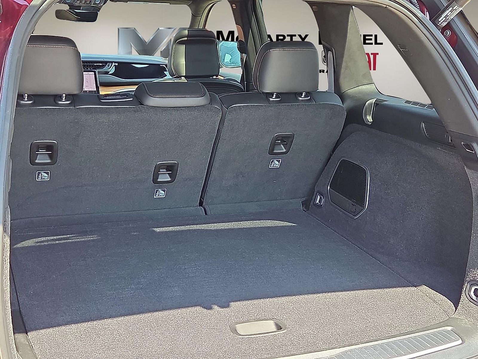 2025 Jeep Grand Cherokee Summit Reserve 4x4