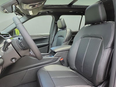 2025 Jeep Grand Cherokee L Limited 4x4