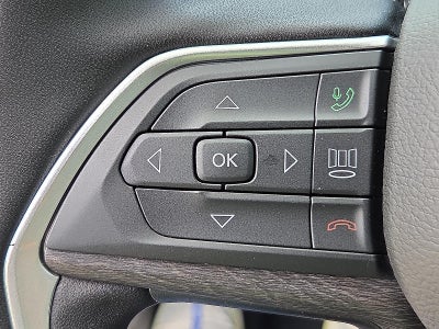 2025 Jeep Grand Cherokee L Limited 4x4