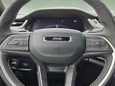 2025 Jeep Grand Cherokee L Limited 4x4