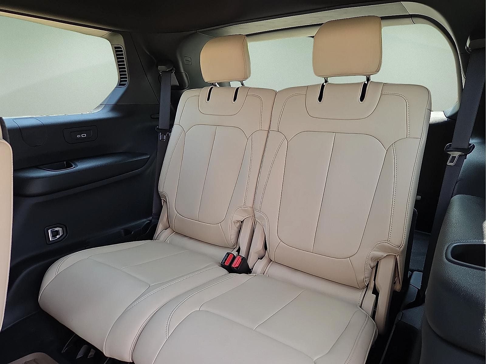 2026 Jeep Grand Cherokee L Limited 4x4