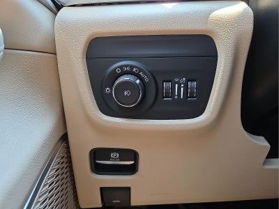2026 Jeep Grand Cherokee L Limited 4x4