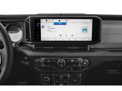 2024 Jeep Wrangler Rubicon 4xe