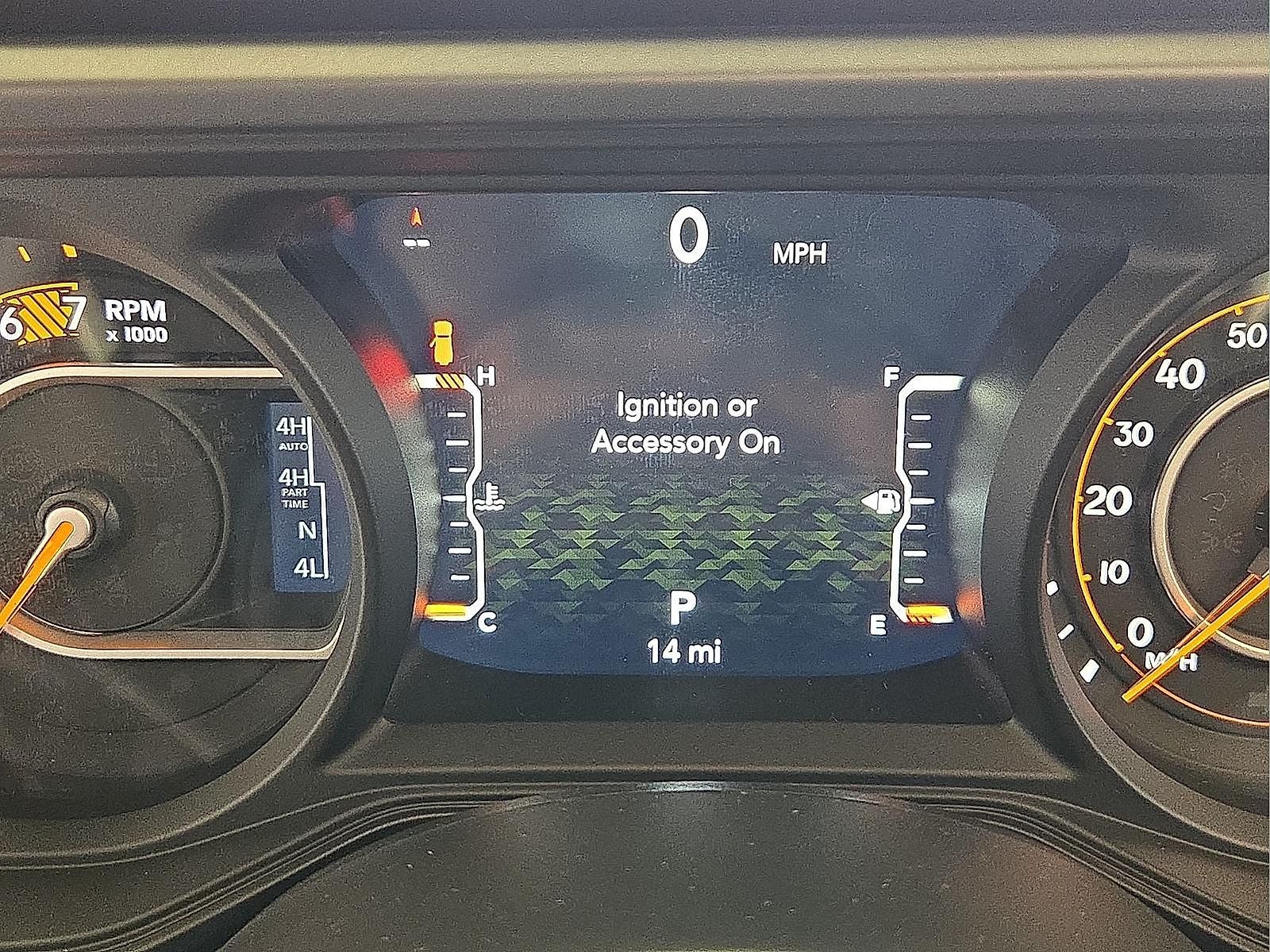 2026 Jeep Wrangler 4-Door Moab 392 4x4