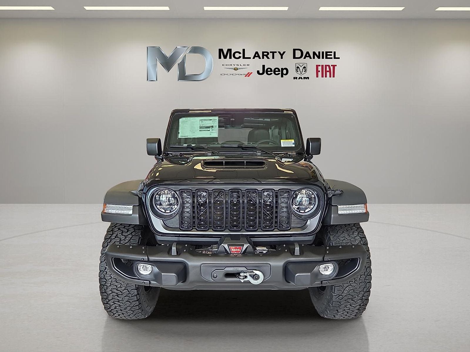 2026 Jeep Wrangler 4-Door Moab 392 4x4