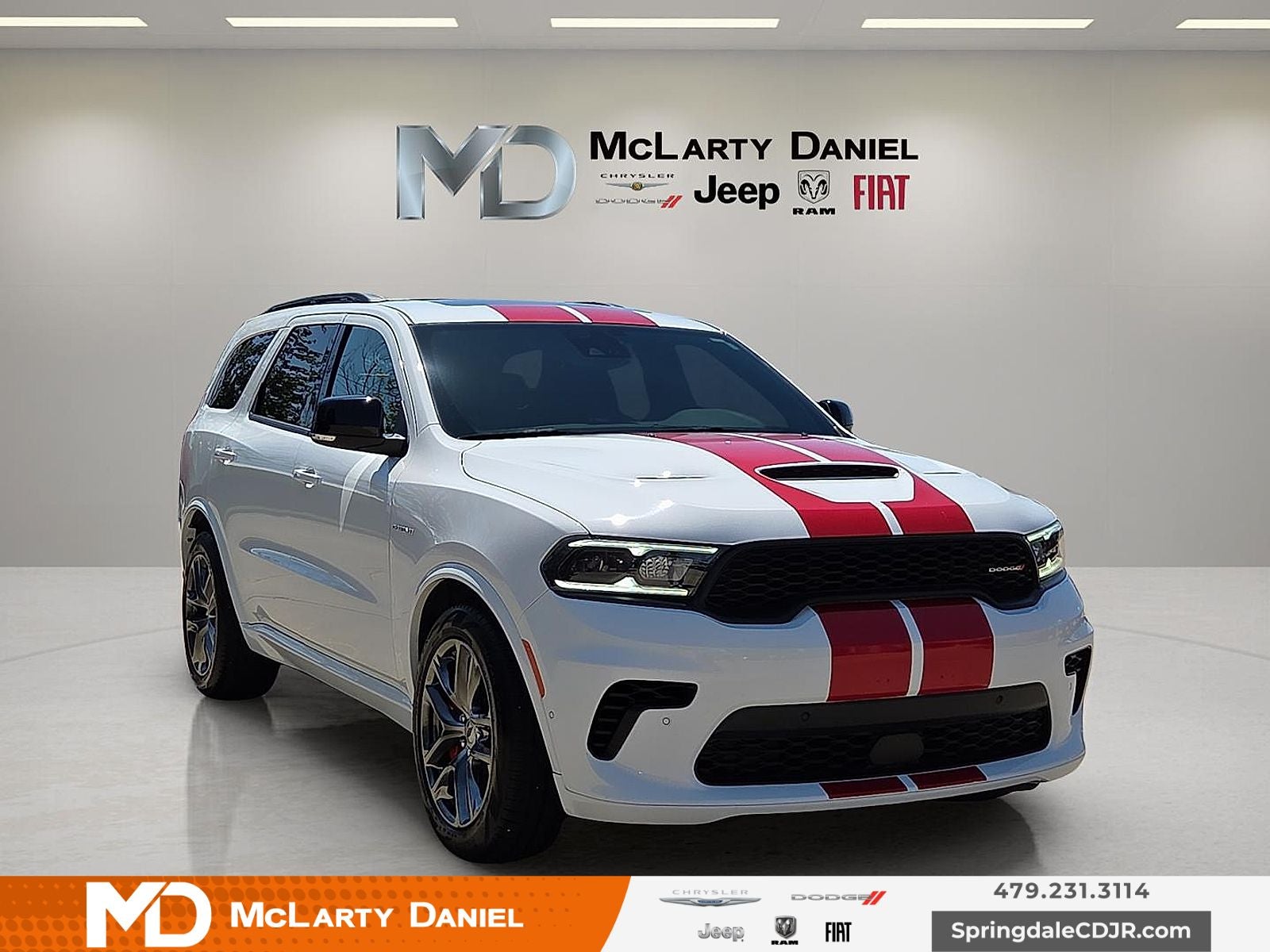 2024 Dodge Durango R/T Premium AWD