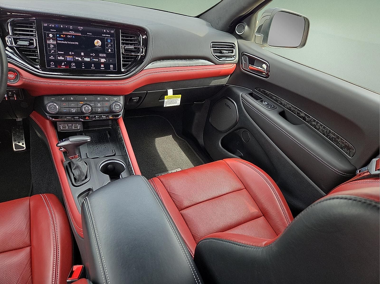 2025 Dodge Durango SRT Hellcat Hammerhead AWD