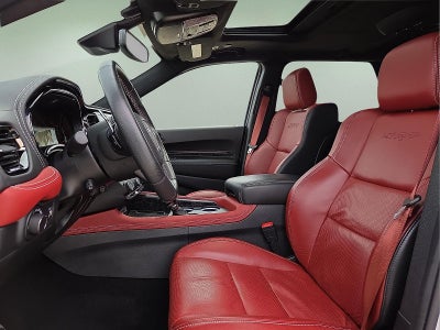 2025 Dodge Durango SRT Hellcat Hammerhead AWD