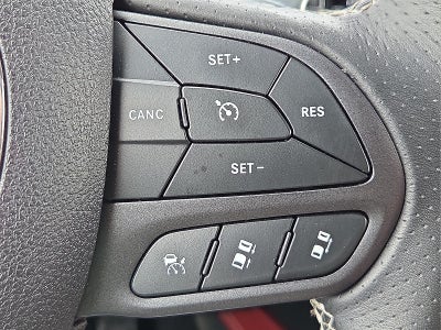 2025 Dodge Durango SRT Hellcat Hammerhead AWD