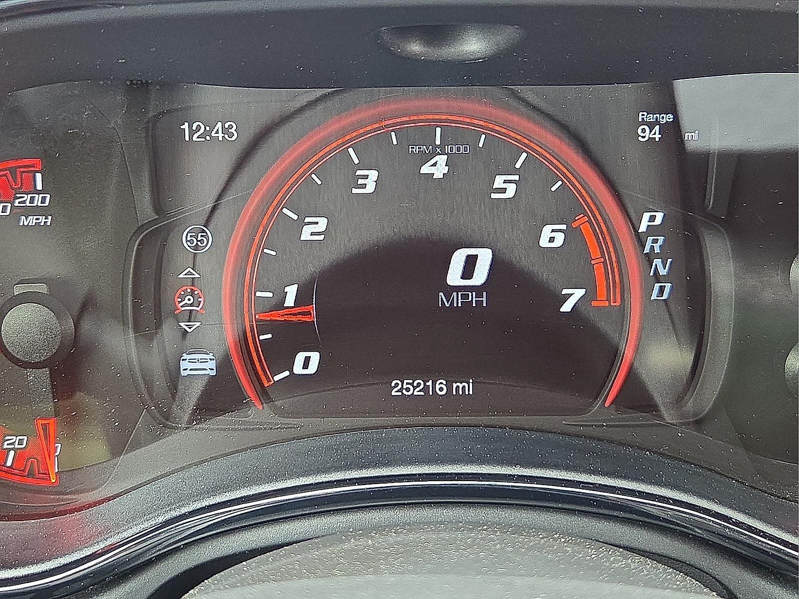 2025 Dodge Durango SRT Hellcat Hammerhead AWD