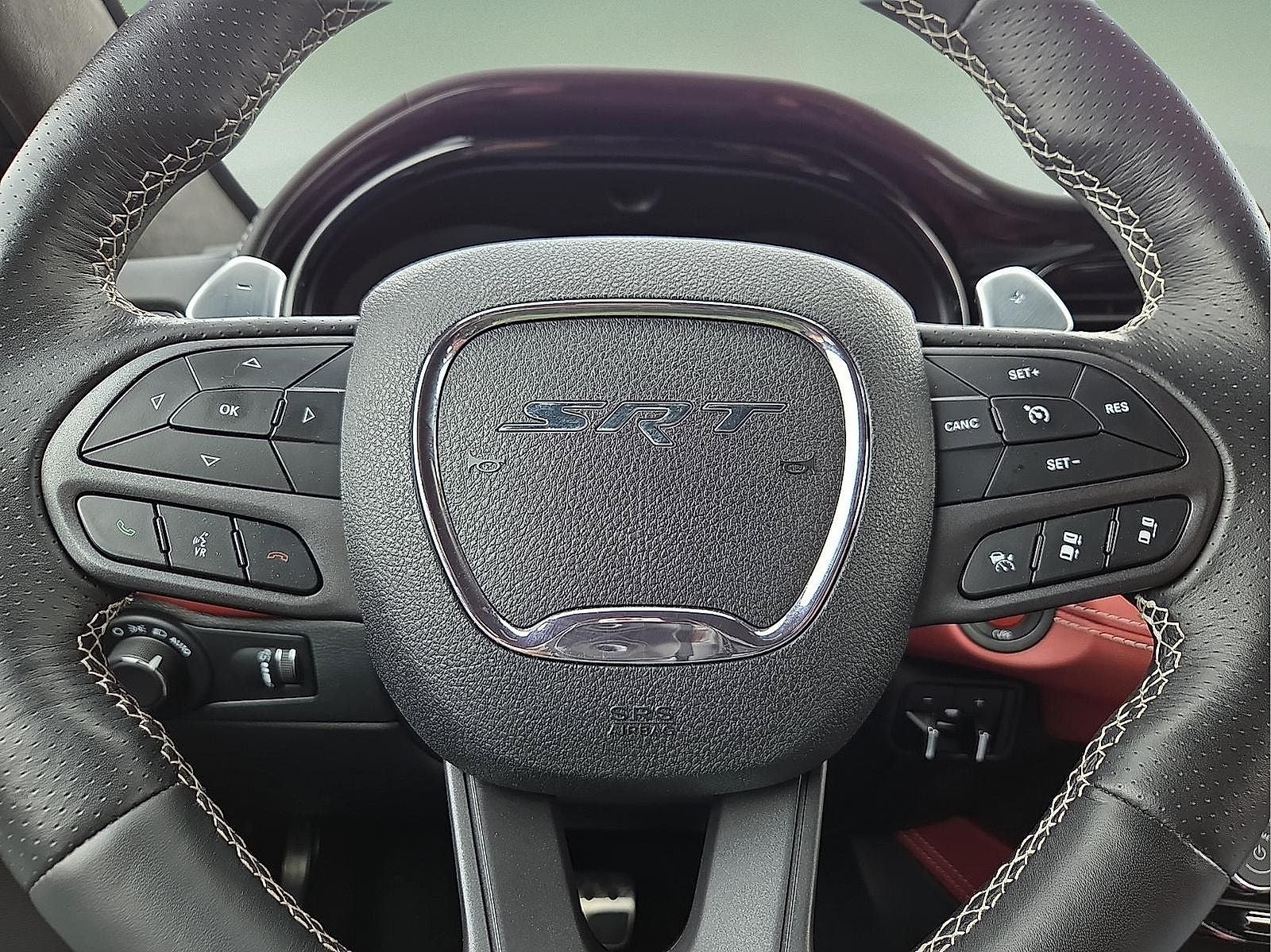 2025 Dodge Durango SRT Hellcat Hammerhead AWD