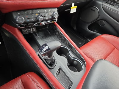 2025 Dodge Durango SRT Hellcat Hammerhead AWD