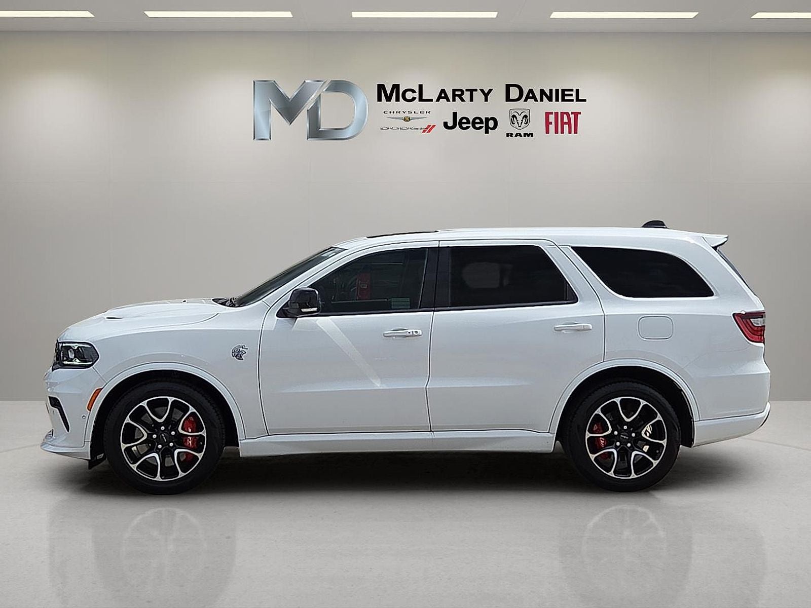 2025 Dodge Durango SRT Hellcat Hammerhead AWD