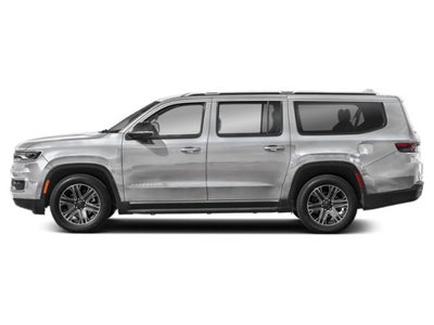 2024 Jeep Wagoneer L Series II 4x4