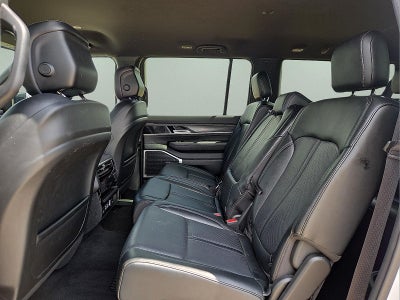 2024 Jeep Wagoneer L Series II 4x4