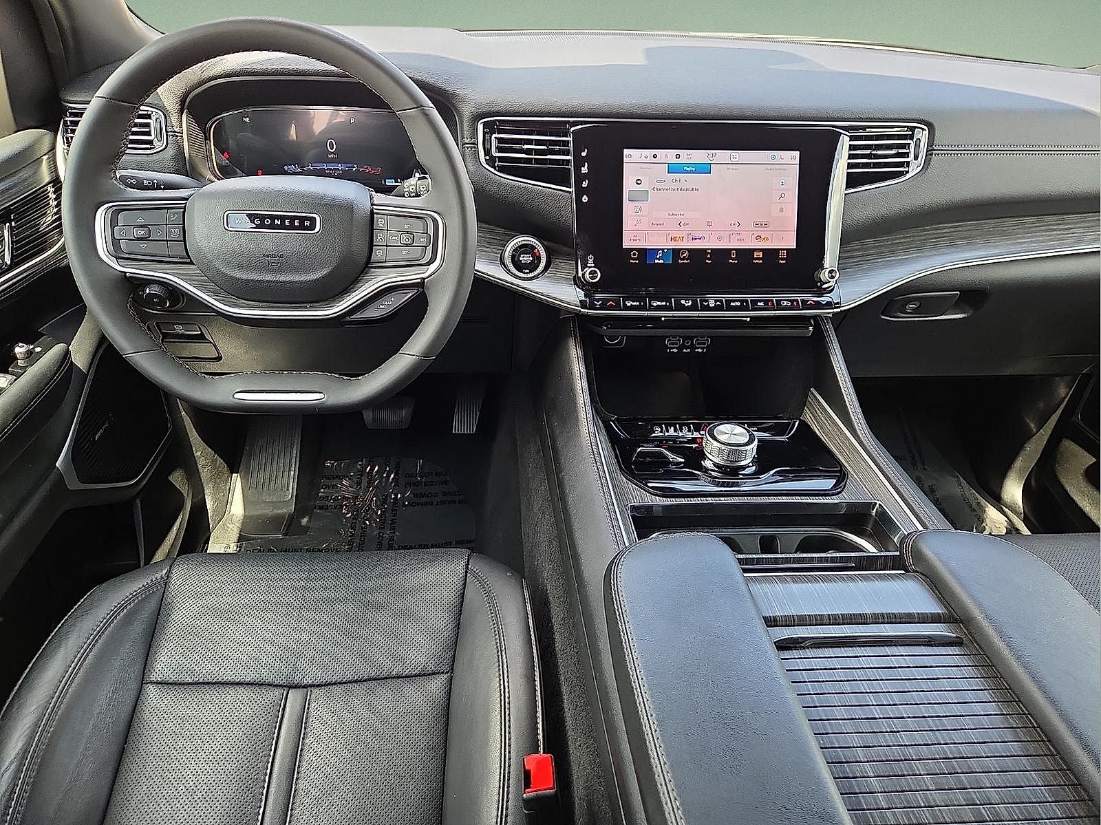 2024 Jeep Wagoneer L Series II 4x4
