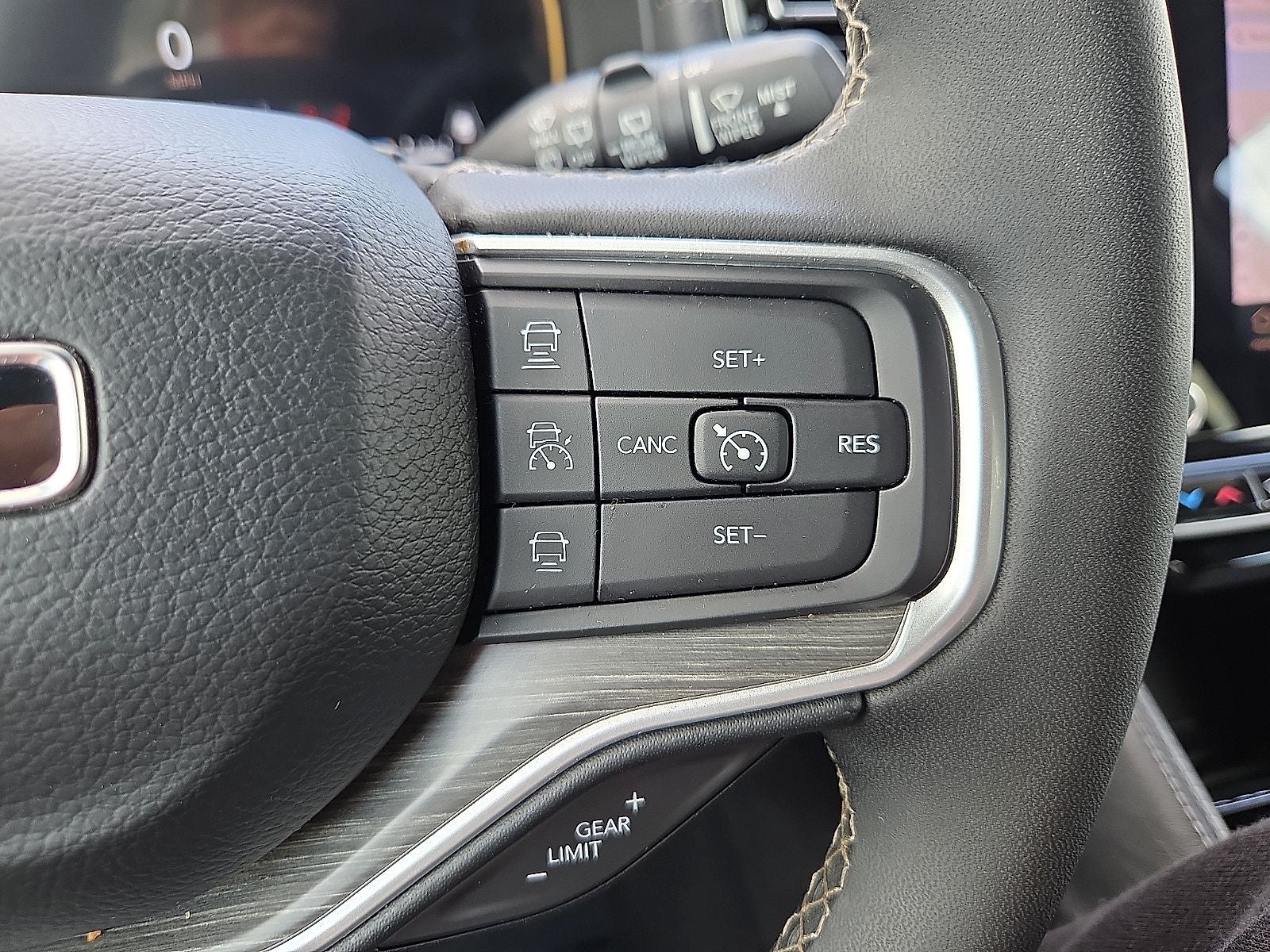 2024 Jeep Wagoneer L Series II 4x4