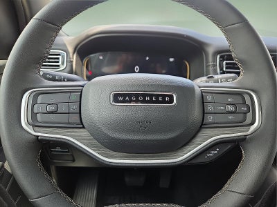 2024 Jeep Wagoneer L Series II 4x4