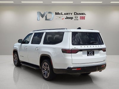 2024 Jeep Wagoneer L Series II 4x4