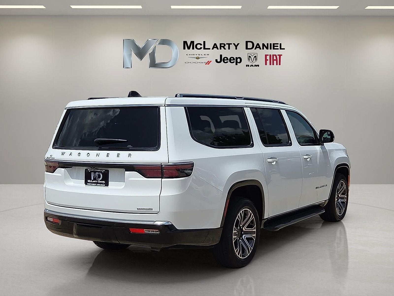 2024 Jeep Wagoneer L Series II 4x4