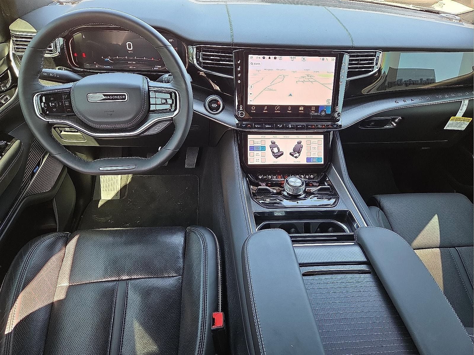 2024 Jeep Grand Wagoneer L Series II