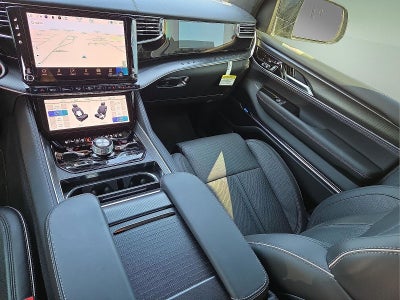 2024 Jeep Grand Wagoneer L Series II