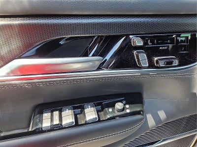 2024 Jeep Grand Wagoneer L Series II