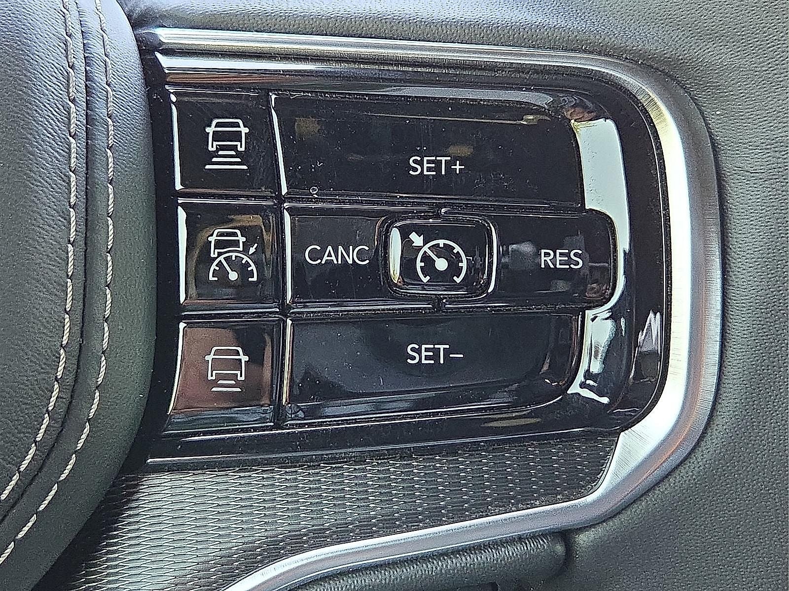 2024 Jeep Grand Wagoneer L Series II