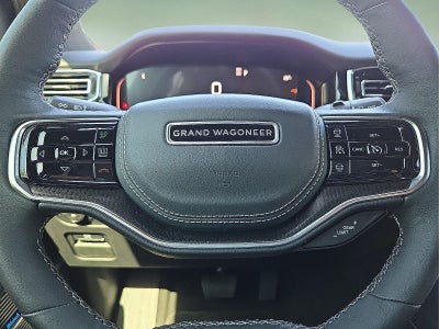 2024 Jeep Grand Wagoneer L Series II