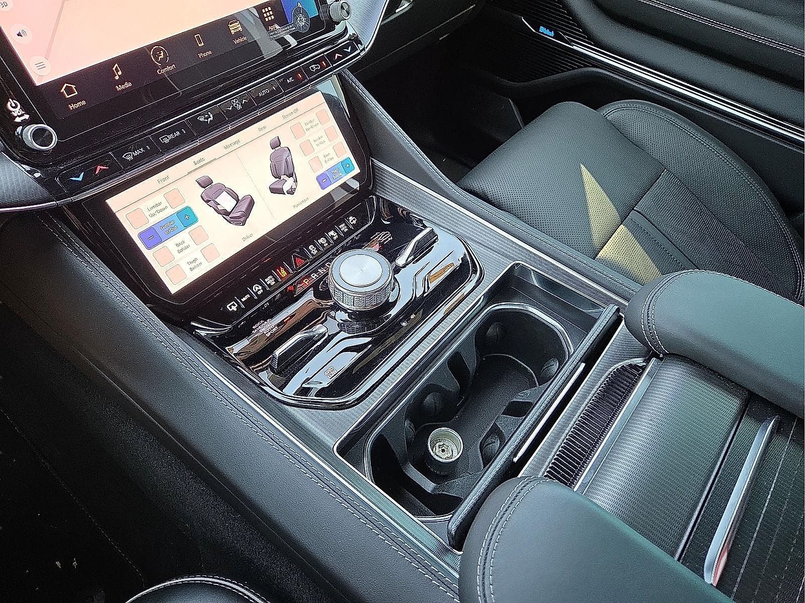 2024 Jeep Grand Wagoneer L Series II