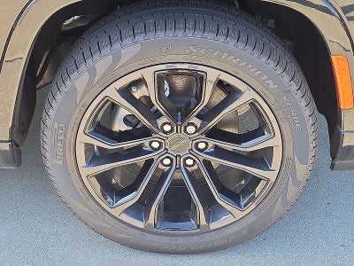 2024 Jeep Grand Wagoneer L Series II