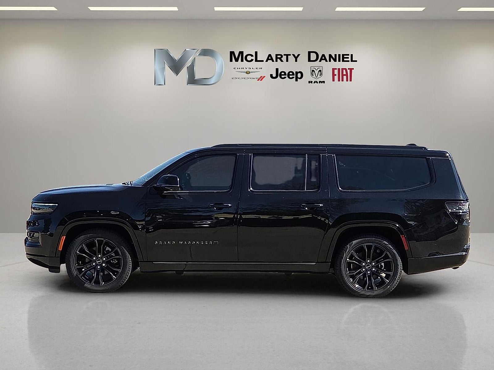 2024 Jeep Grand Wagoneer L Series II