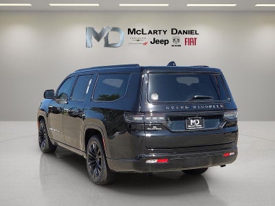 2024 Jeep Grand Wagoneer L Series II