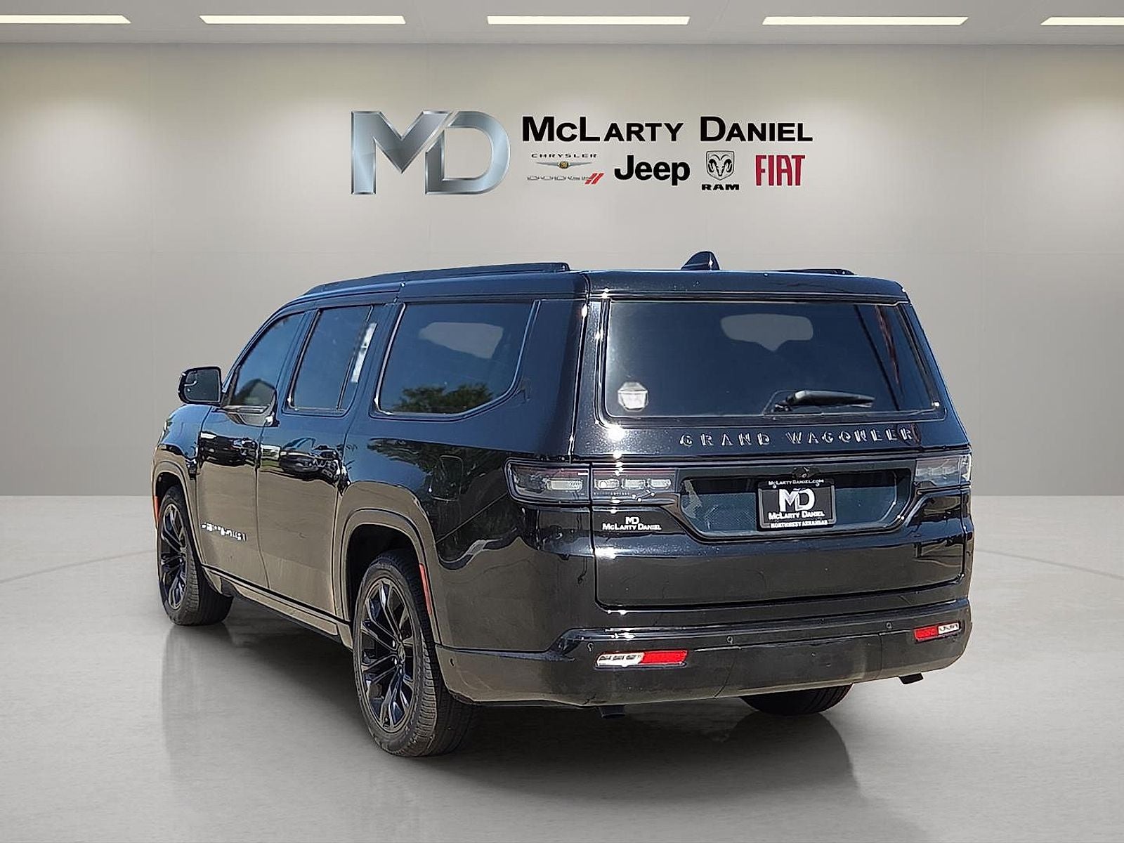 2024 Jeep Grand Wagoneer L Series II