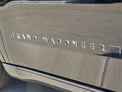 2024 Jeep Grand Wagoneer L Series II