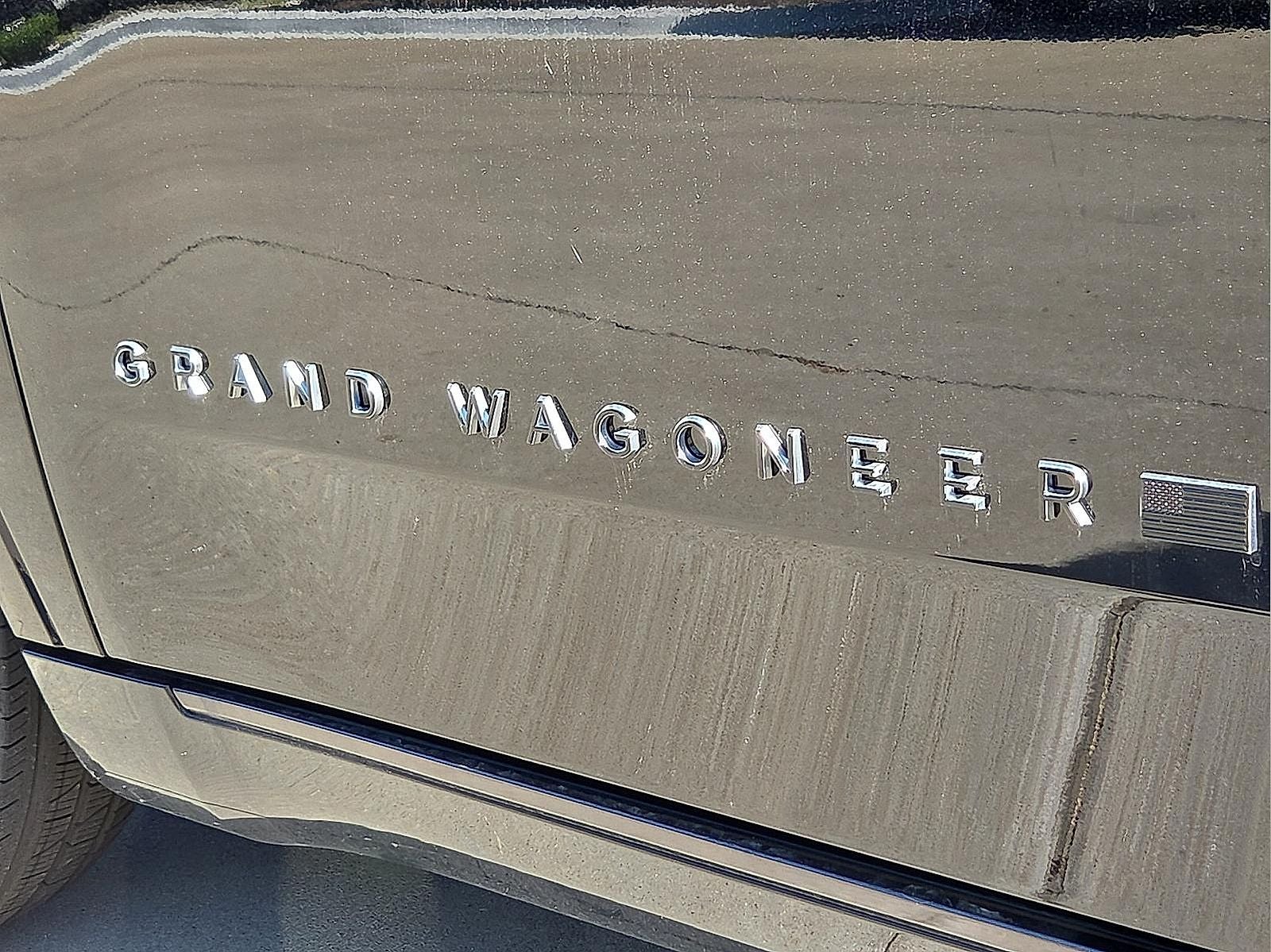 2024 Jeep Grand Wagoneer L Series II