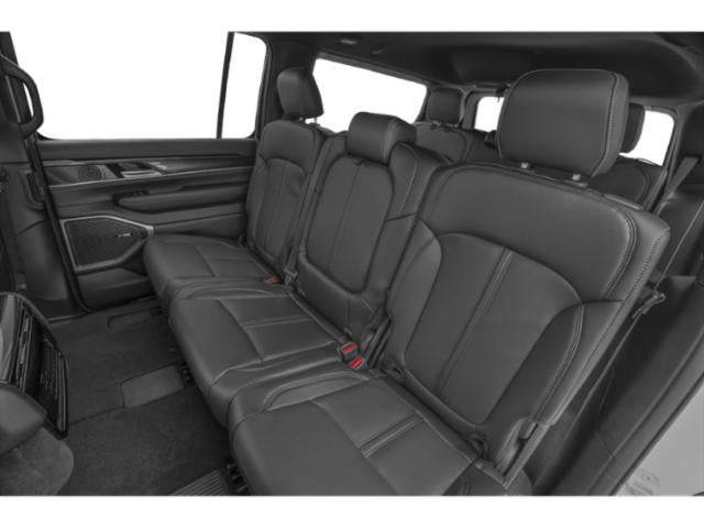 2025 Jeep Wagoneer Carbide 4x4